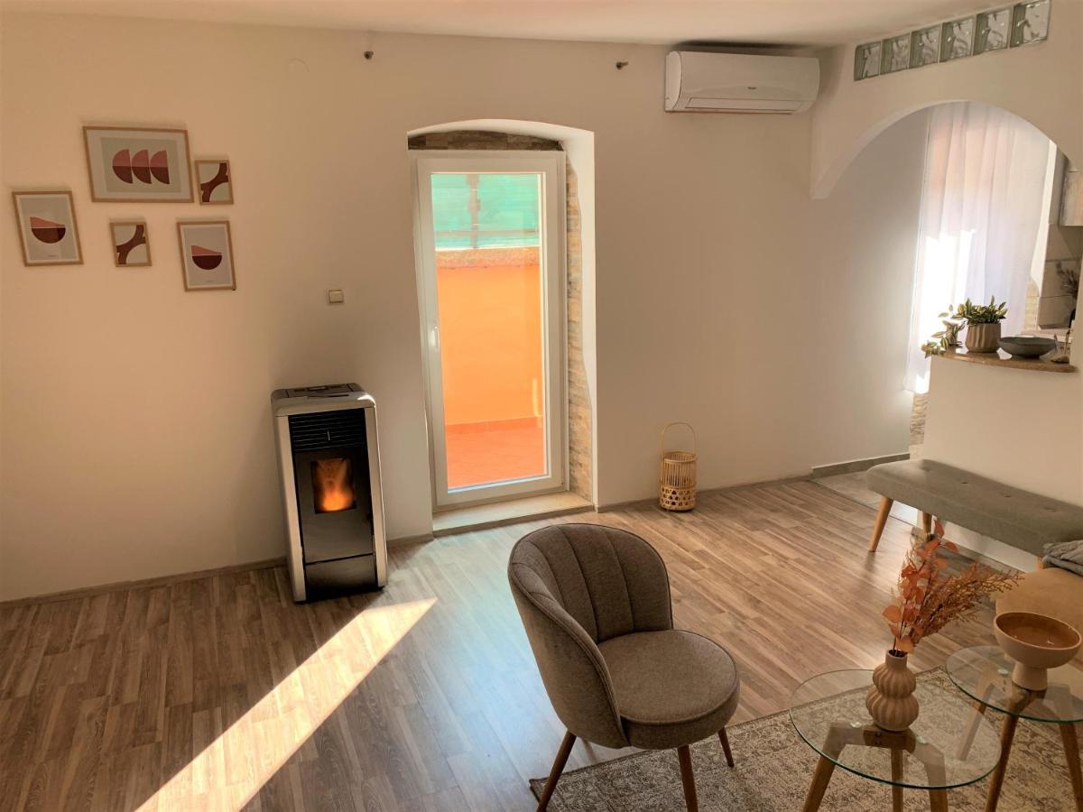 Apartment Lupo 보드냔 외부 사진