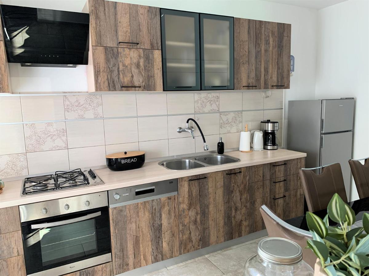 Apartment Lupo 보드냔 외부 사진