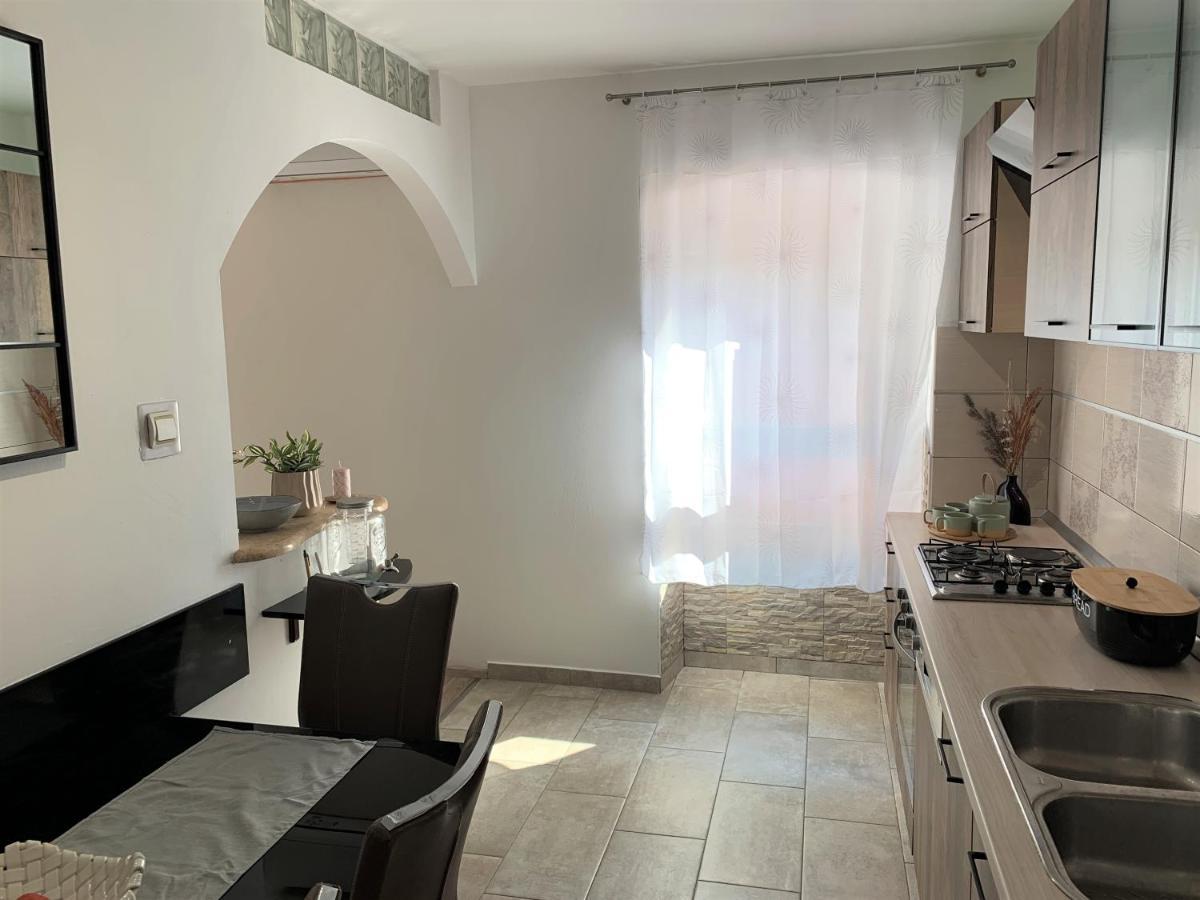 Apartment Lupo 보드냔 외부 사진