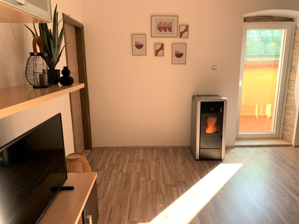 Apartment Lupo 보드냔 외부 사진