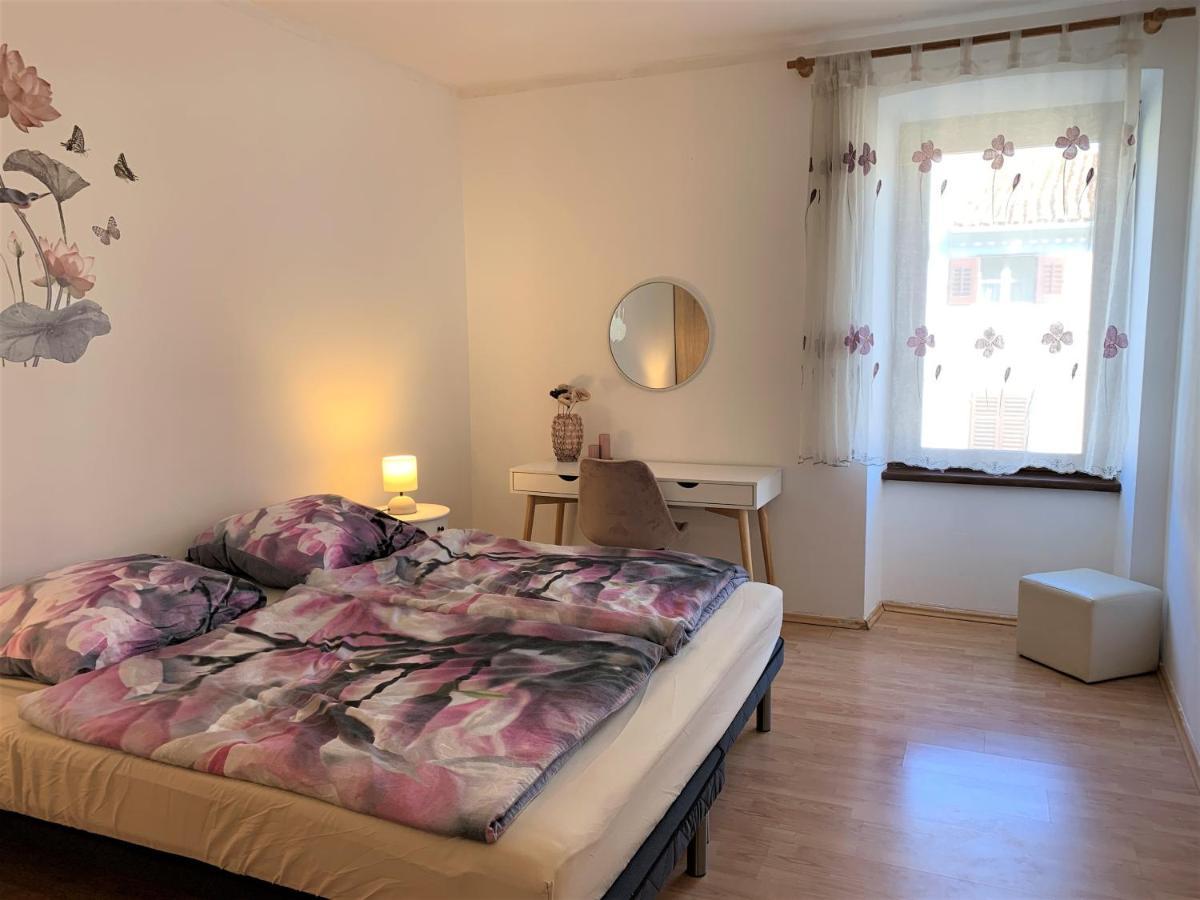 Apartment Lupo 보드냔 외부 사진