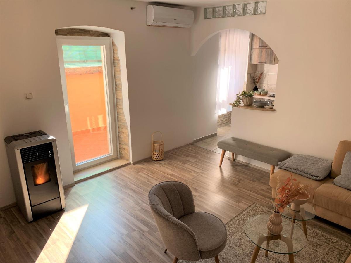 Apartment Lupo 보드냔 외부 사진